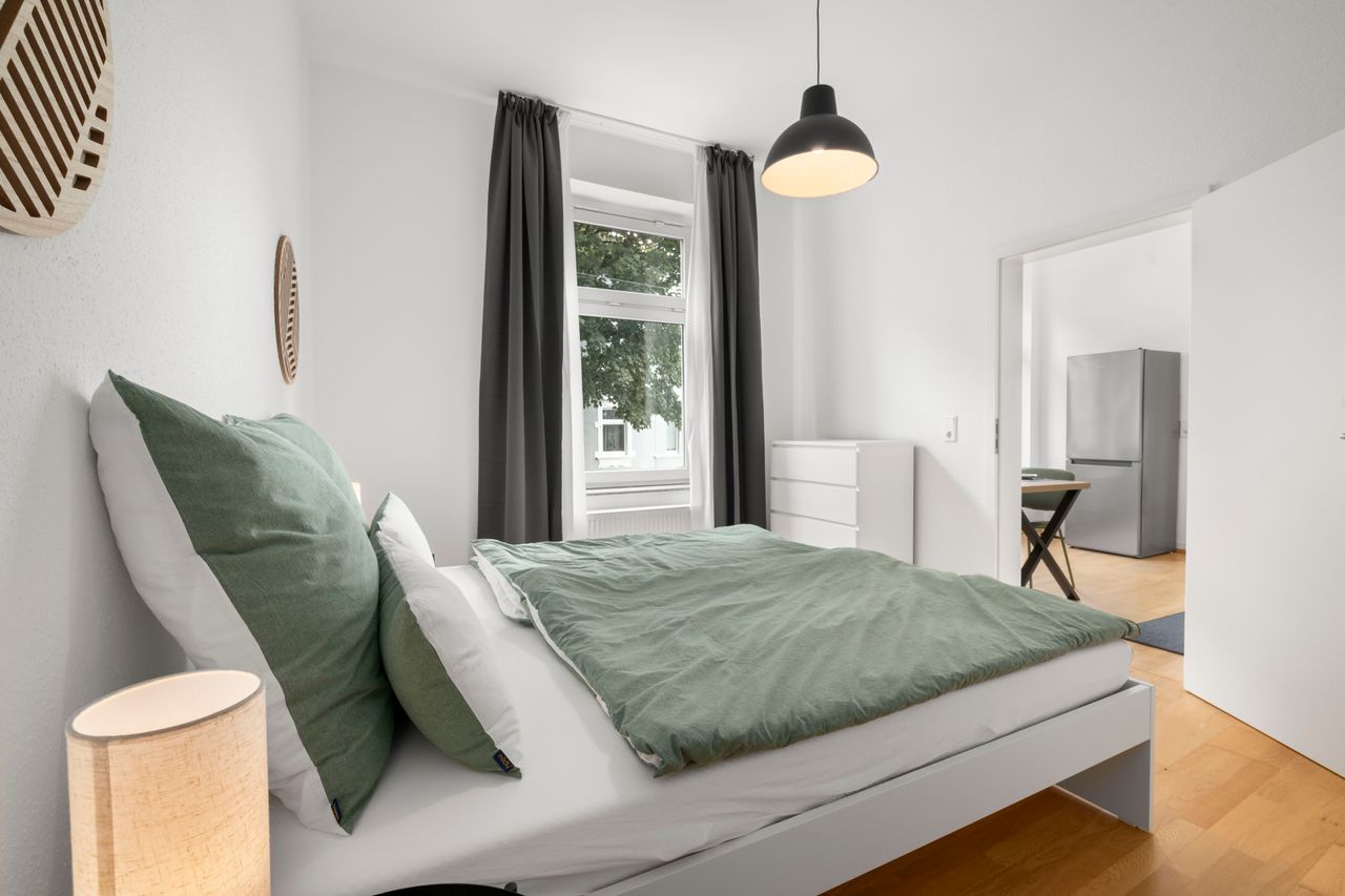 Wohnung Bozener Straße in Wuppertal