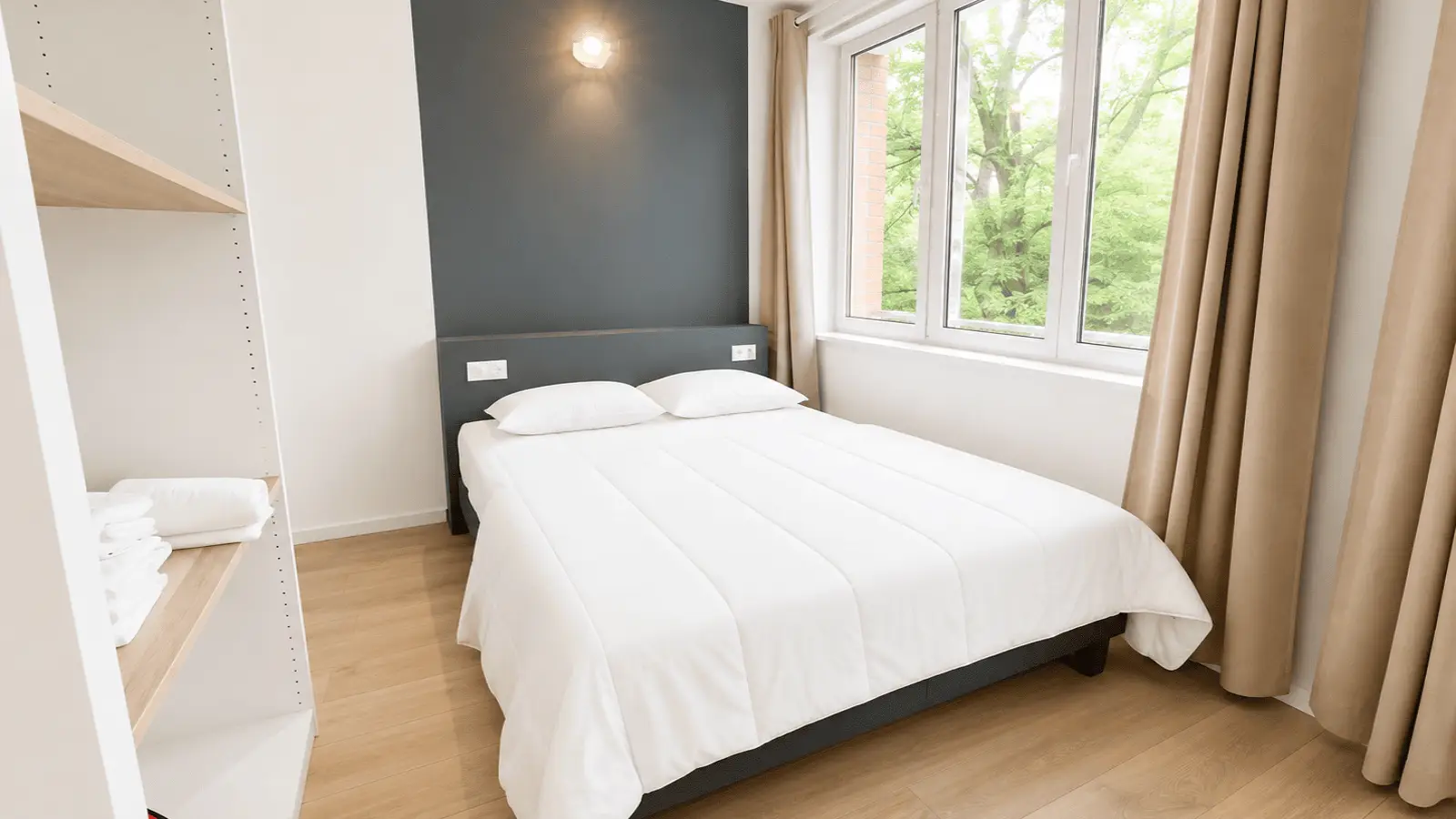 Chambre Boulevard de Belfort à Lille
