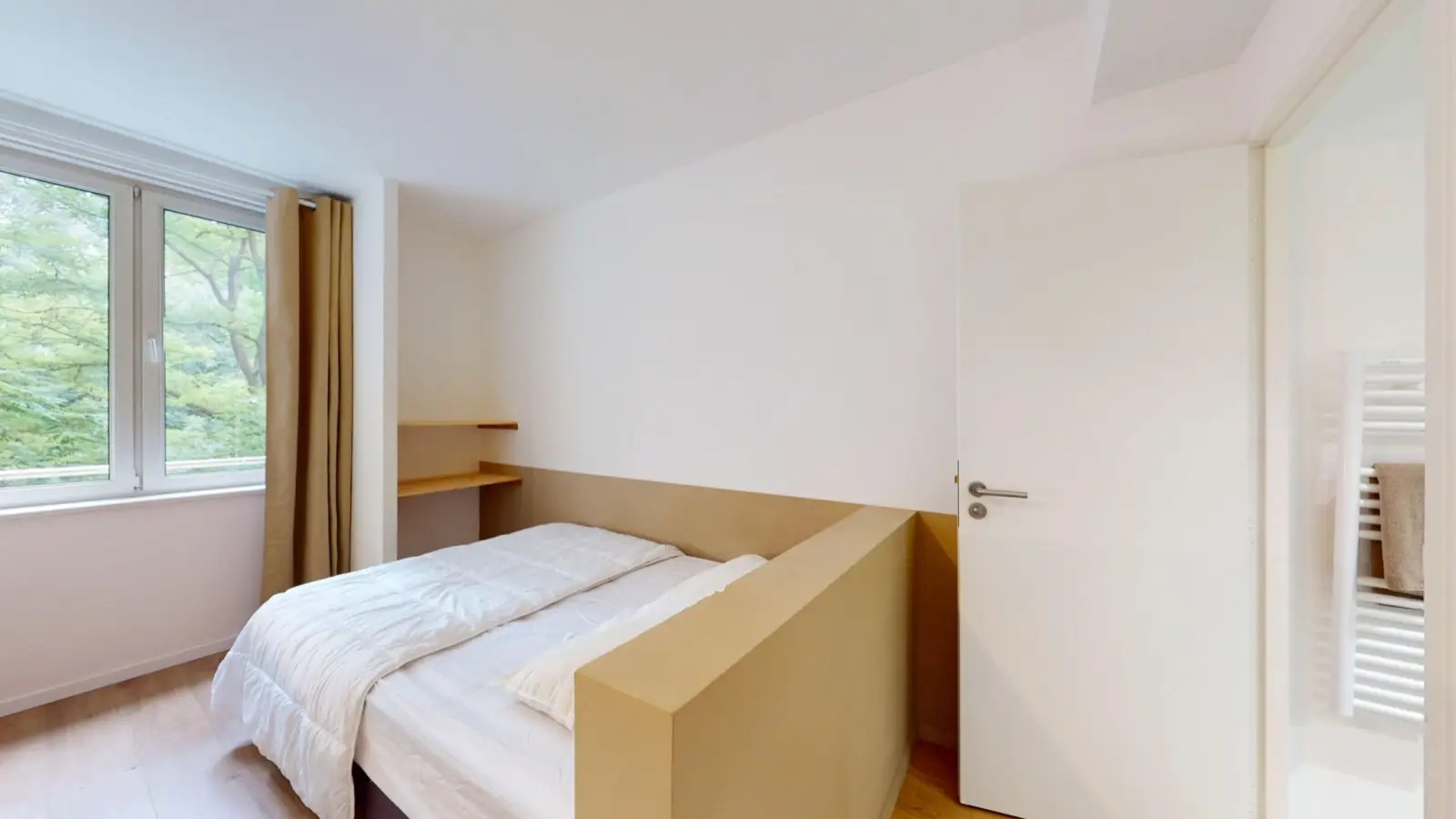 Chambre Boulevard de Belfort à Lille