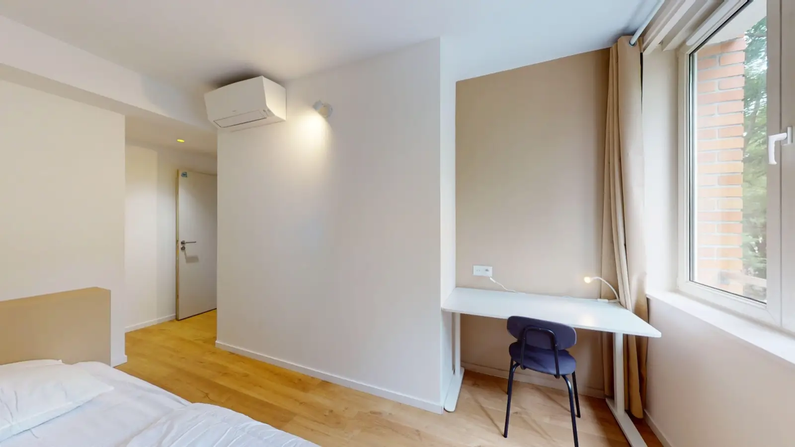 Chambre Boulevard de Belfort à Lille