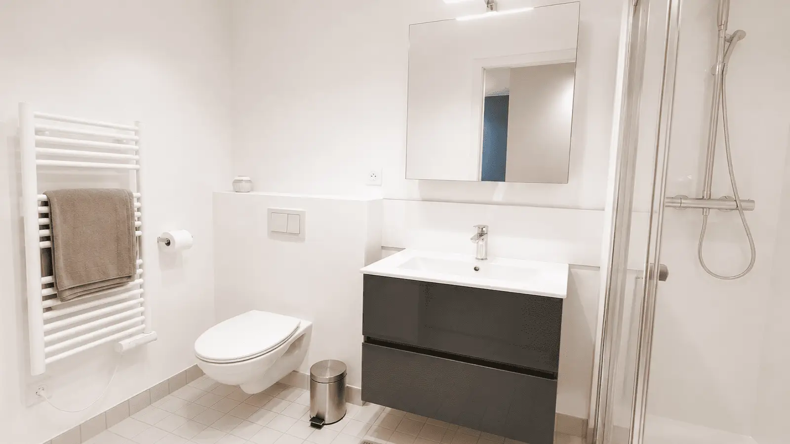 Chambre Boulevard de Belfort à Lille