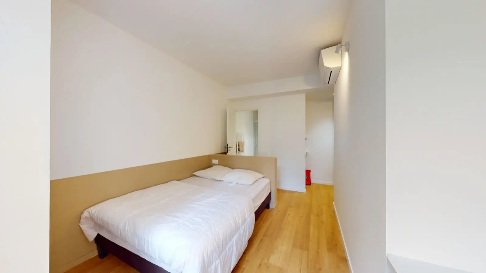 Chambre Boulevard de Belfort à Lille
