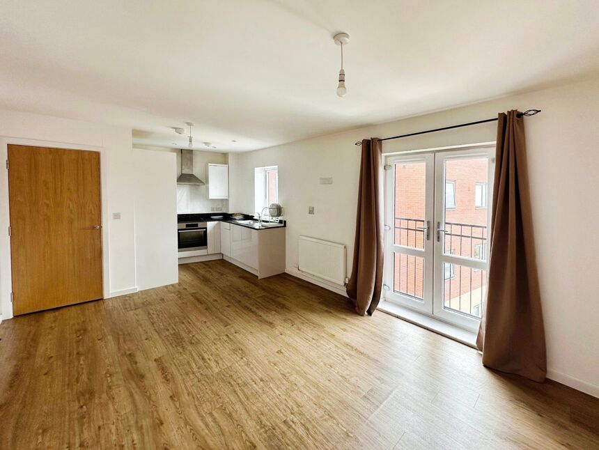 Flat Lower Broughton Road in Salford