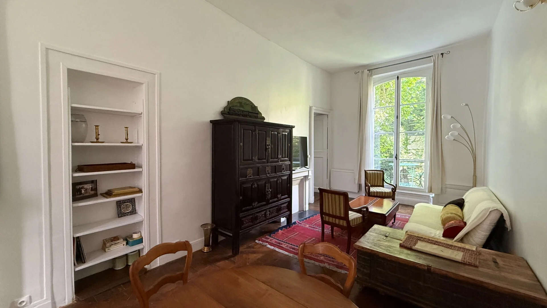 Appartement Rue Saint-Sauveur à Paris