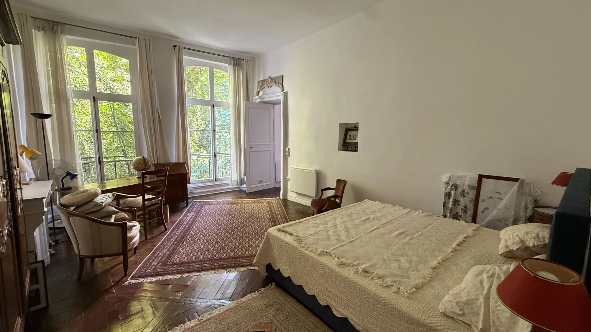 Appartement Rue Saint-Sauveur à Paris