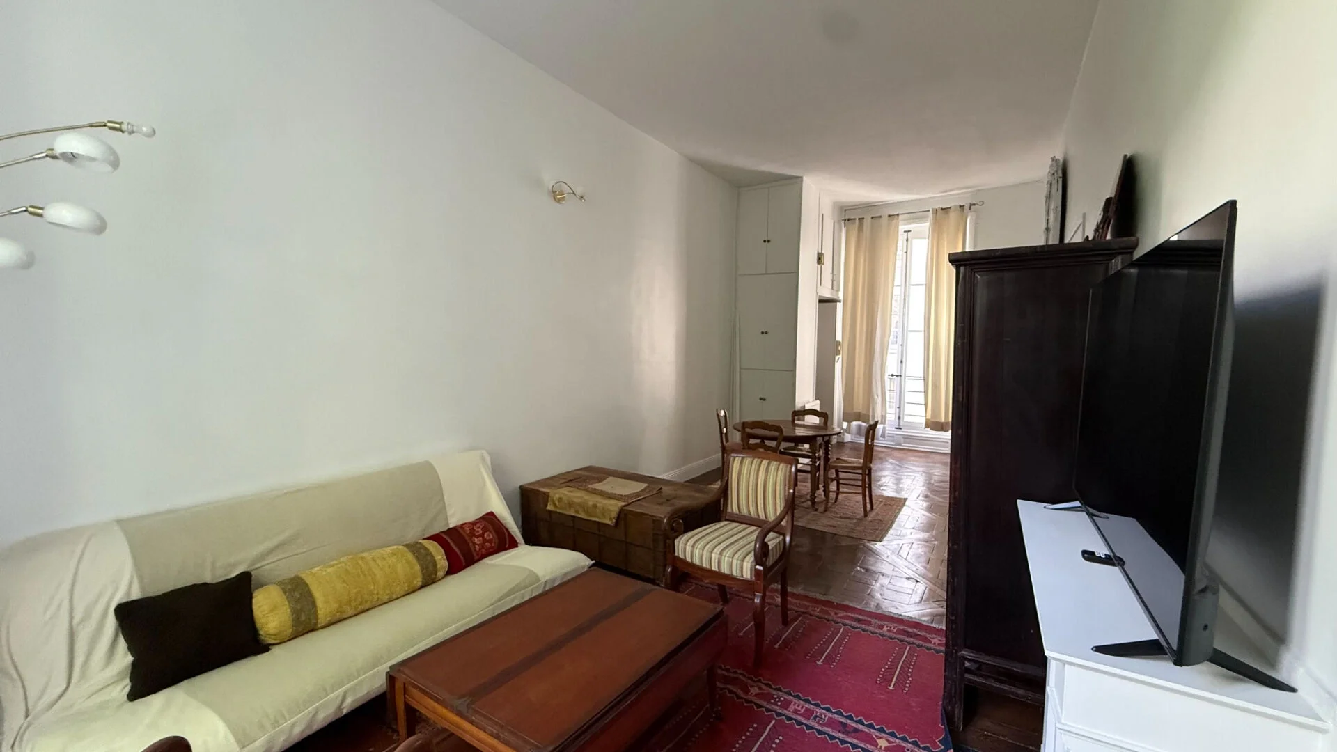 Appartement Rue Saint-Sauveur à Paris