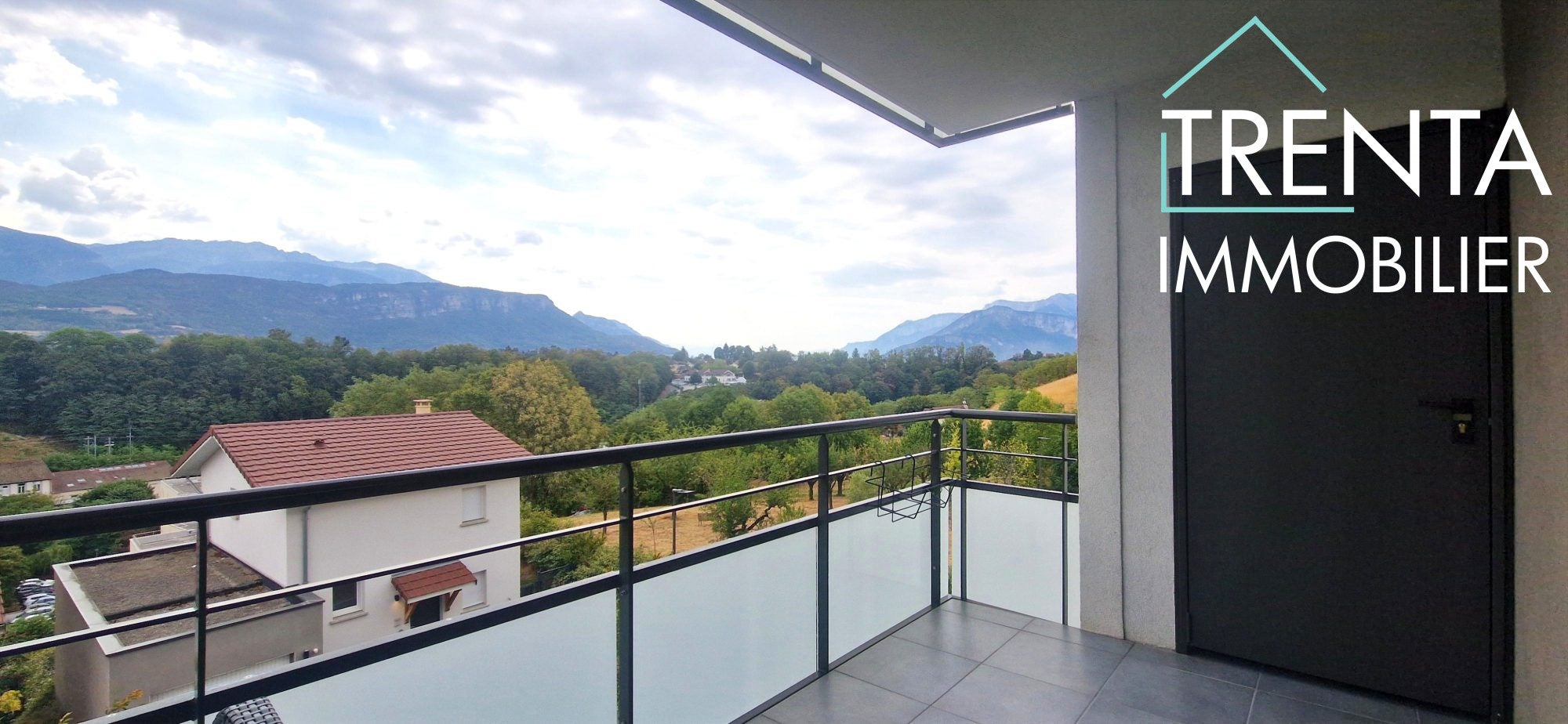 Flat Impasse des Papillons in Voiron
