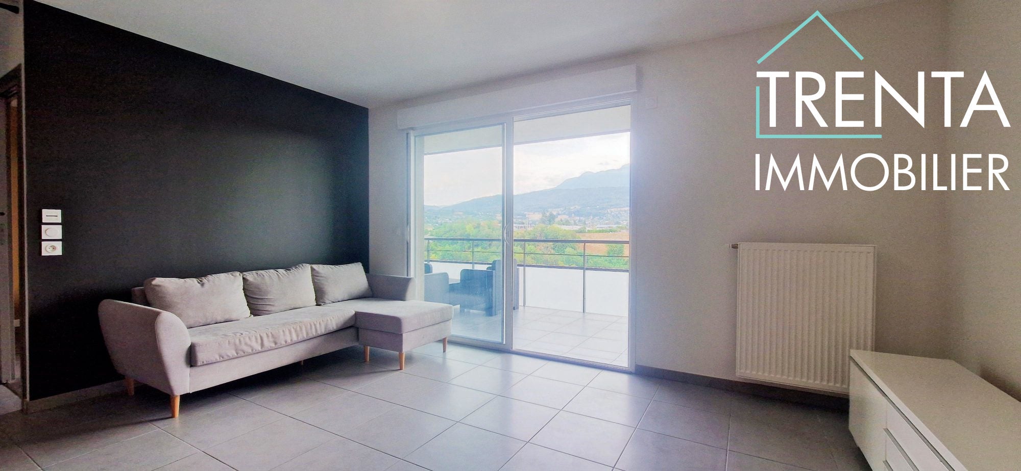 Flat Impasse des Papillons in Voiron