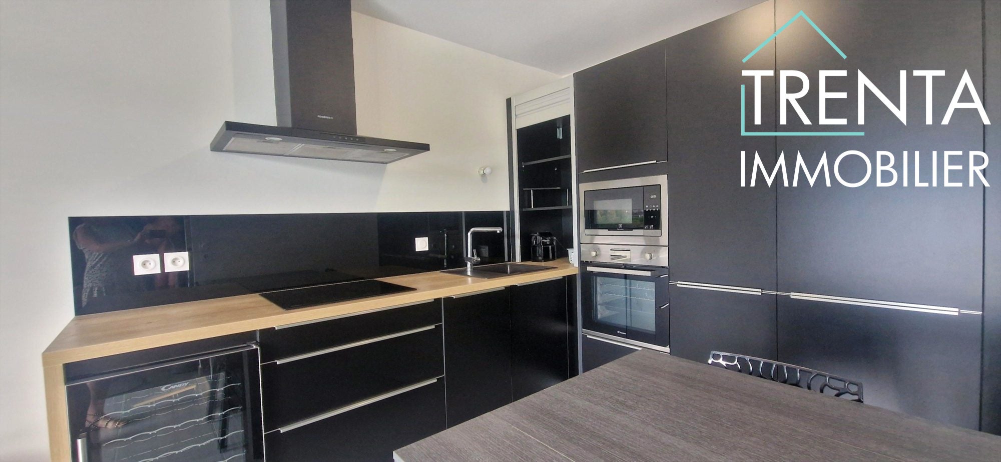 Flat Impasse des Papillons in Voiron