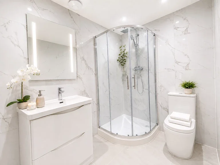 Flat Bushey Grove Road in Hertsmere