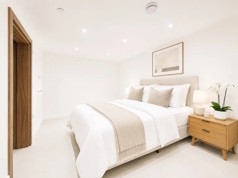 Flat Bushey Grove Road in Hertsmere
