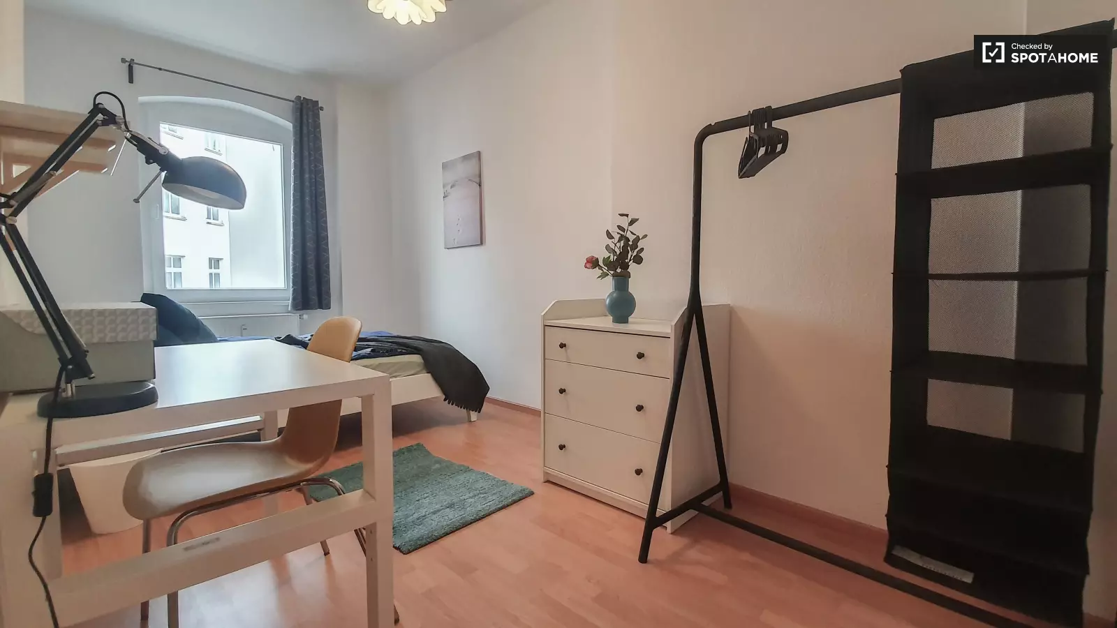 Wohnung Petersburger Straße in Berlin