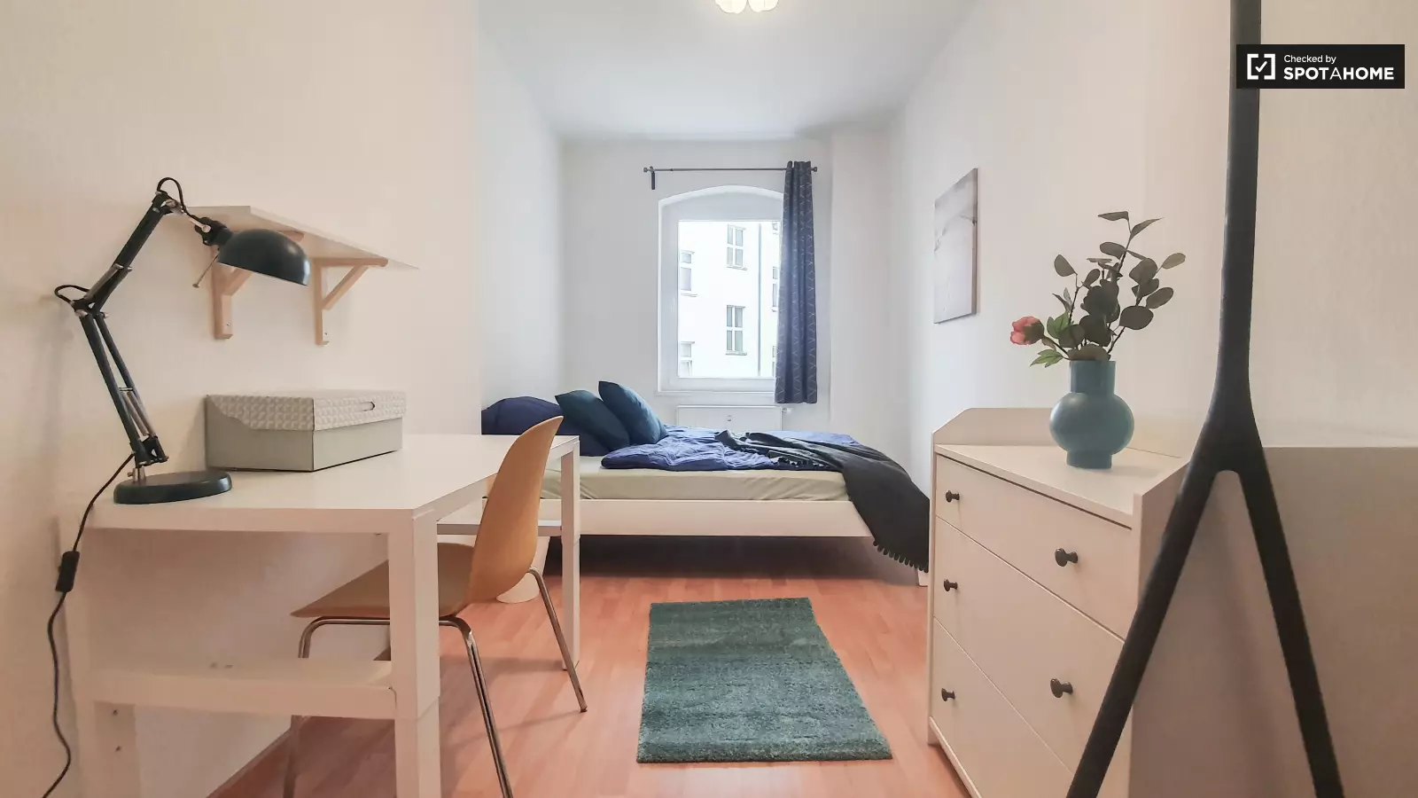 Wohnung Petersburger Straße in Berlin