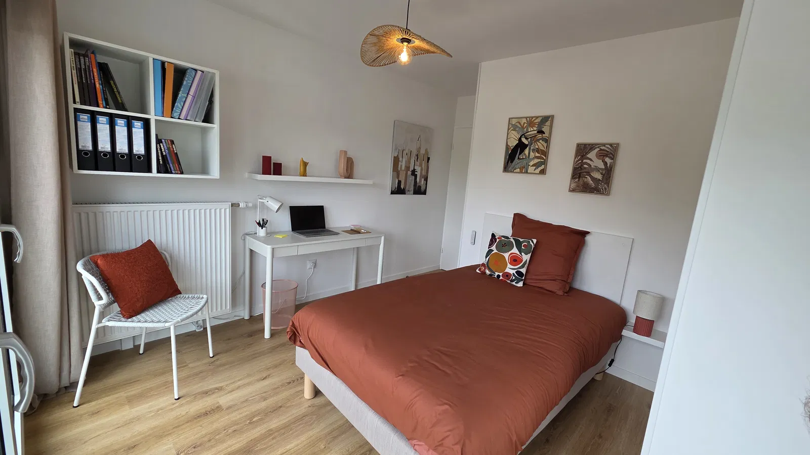 Flat 51A934410CD_2D in Reims