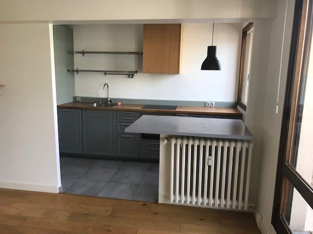 Flat Rue Jean-Baptiste Charcot in Courbevoie