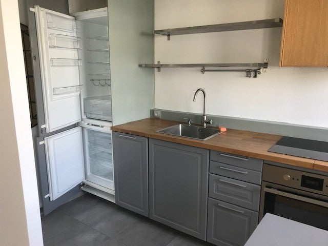 Flat Rue Jean-Baptiste Charcot in Courbevoie
