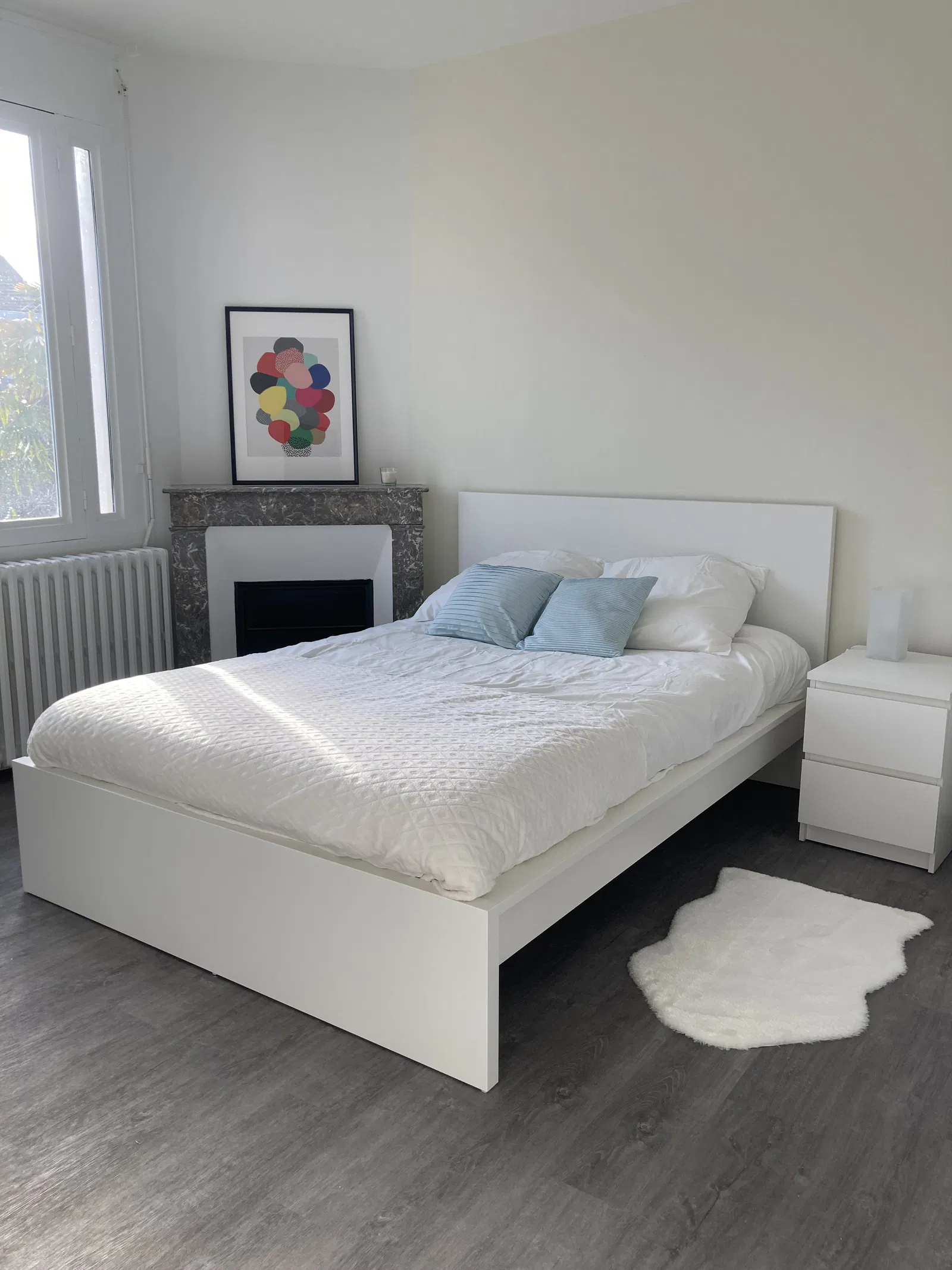 Room Rue Rouget de Lisle in Agen