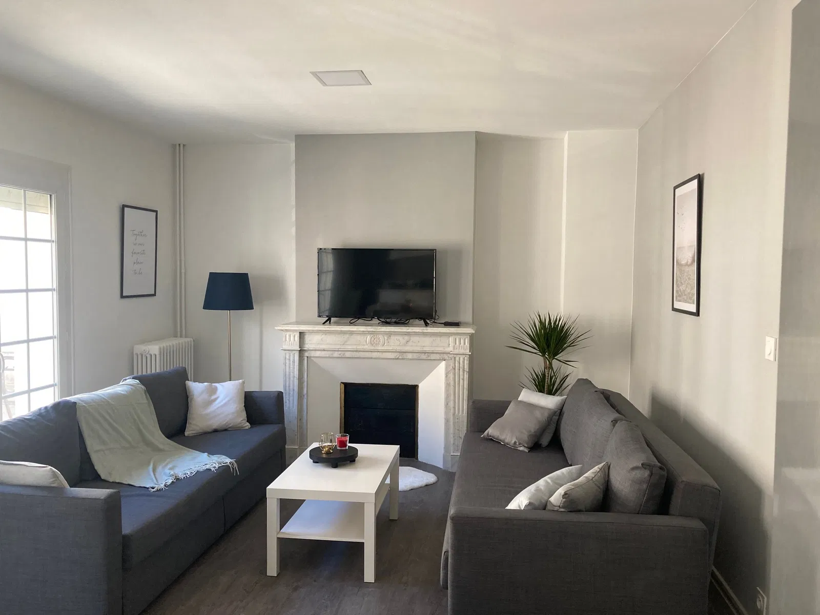 Room Rue Rouget de Lisle in Agen