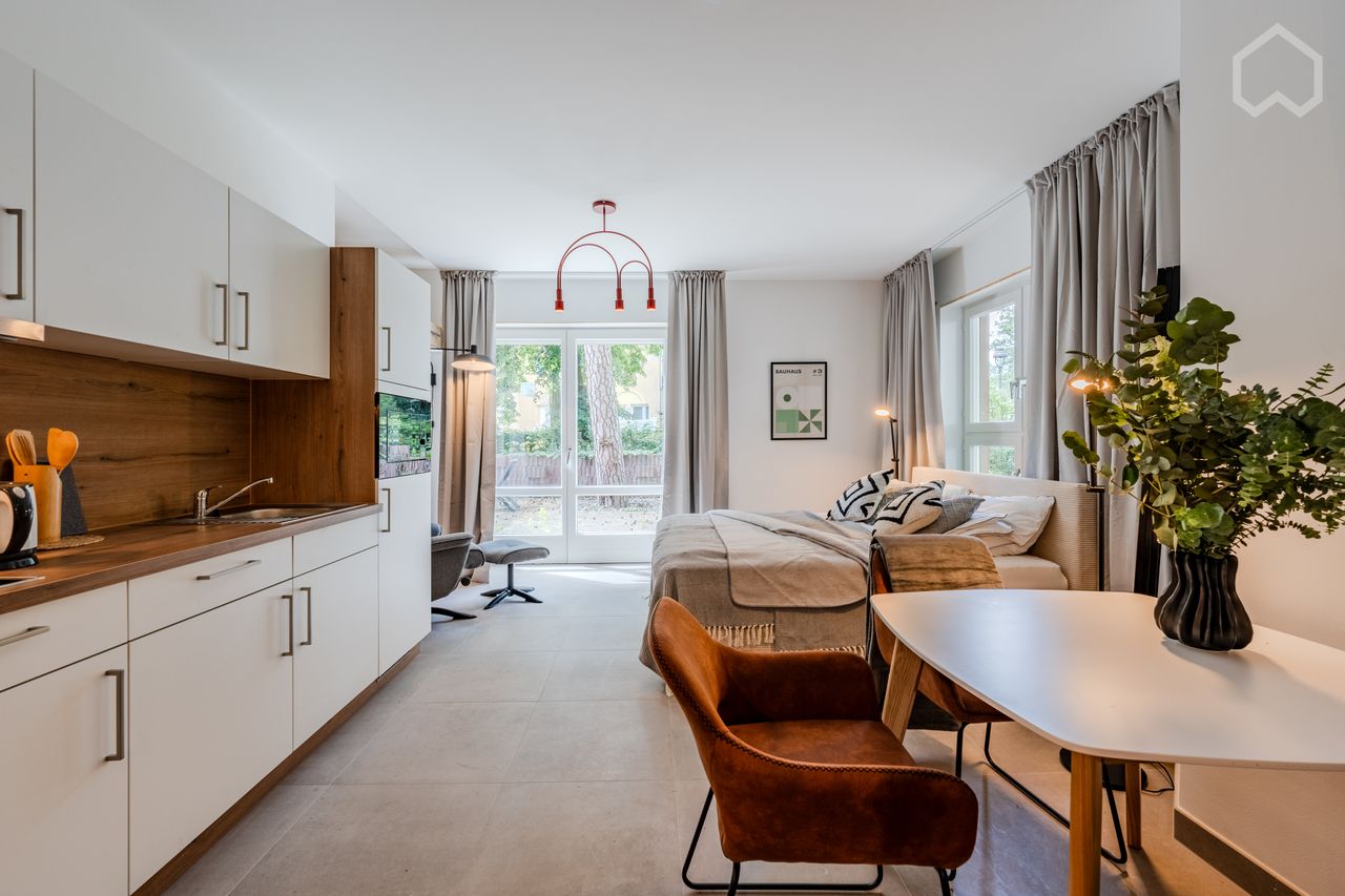 Wohnung Taubertstraße in Berlin