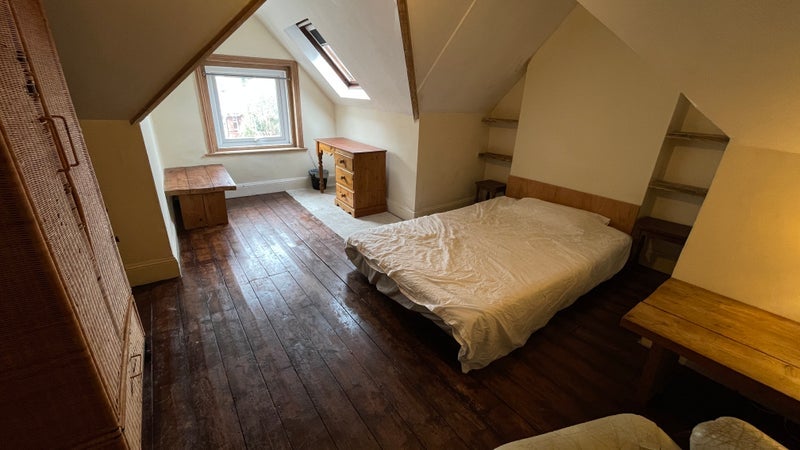 Room Princess Road in Bournemouth