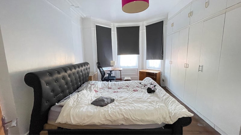 Room Princess Road in Bournemouth