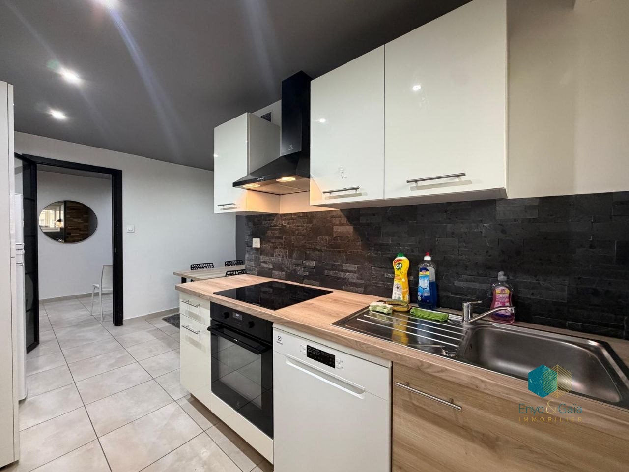 Flat Rue Geiler in Strasbourg
