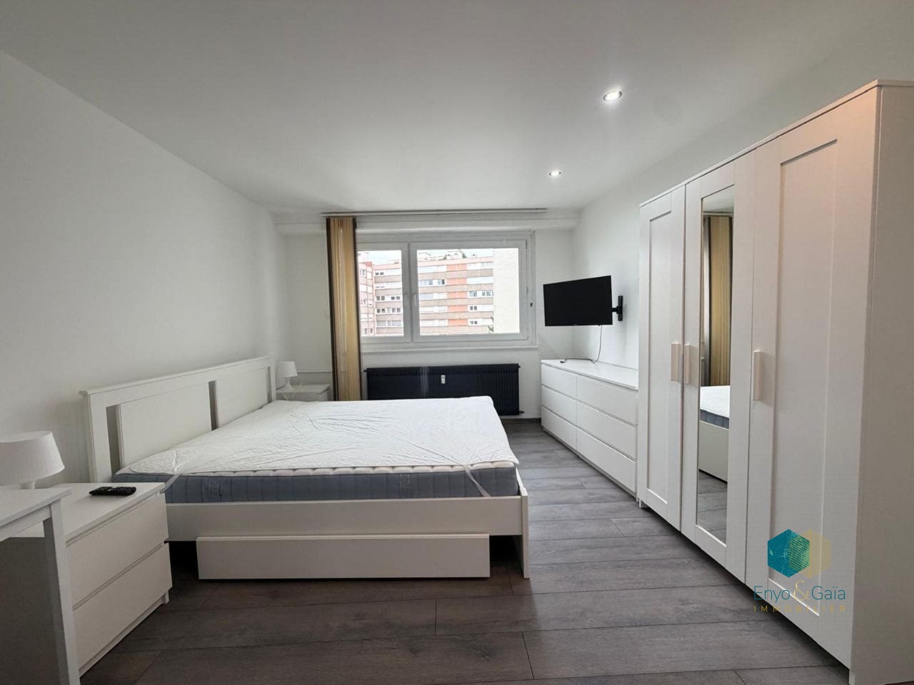 Flat Rue Geiler in Strasbourg
