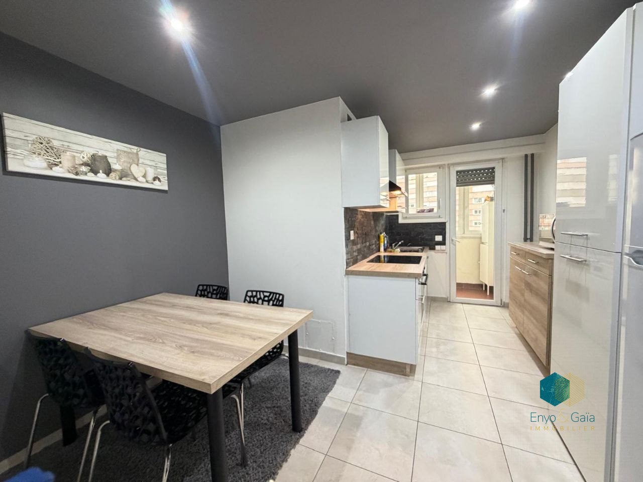Flat Rue Geiler in Strasbourg