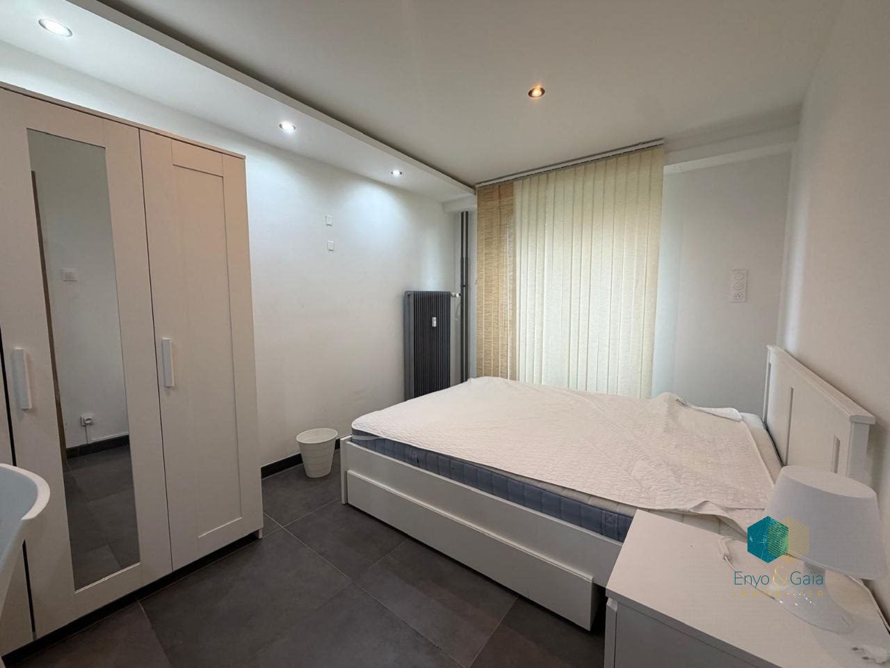 Flat Rue Geiler in Strasbourg
