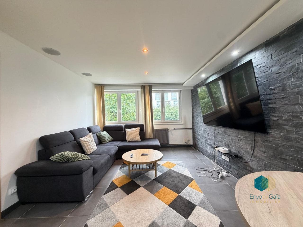 Flat Rue Geiler in Strasbourg