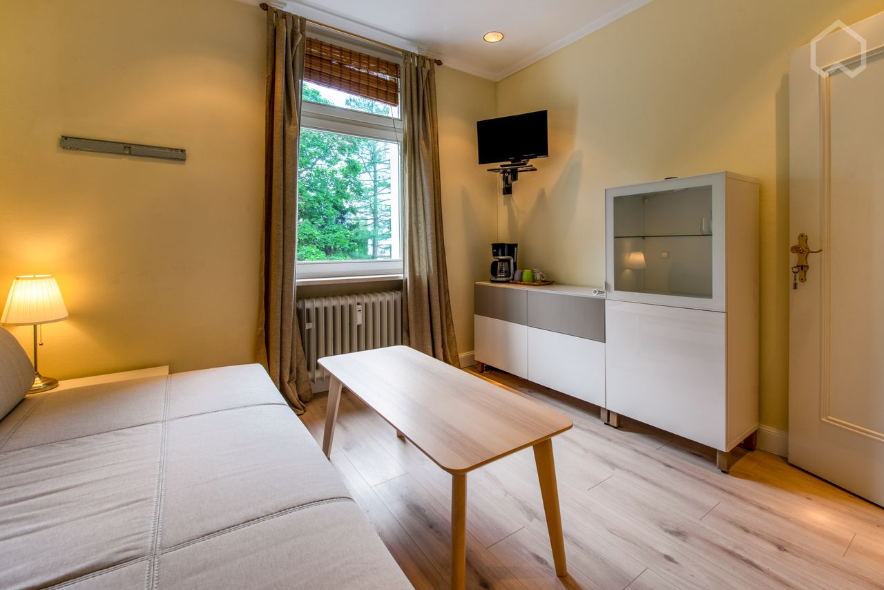 Wohnung Bayenthalgürtel in Köln