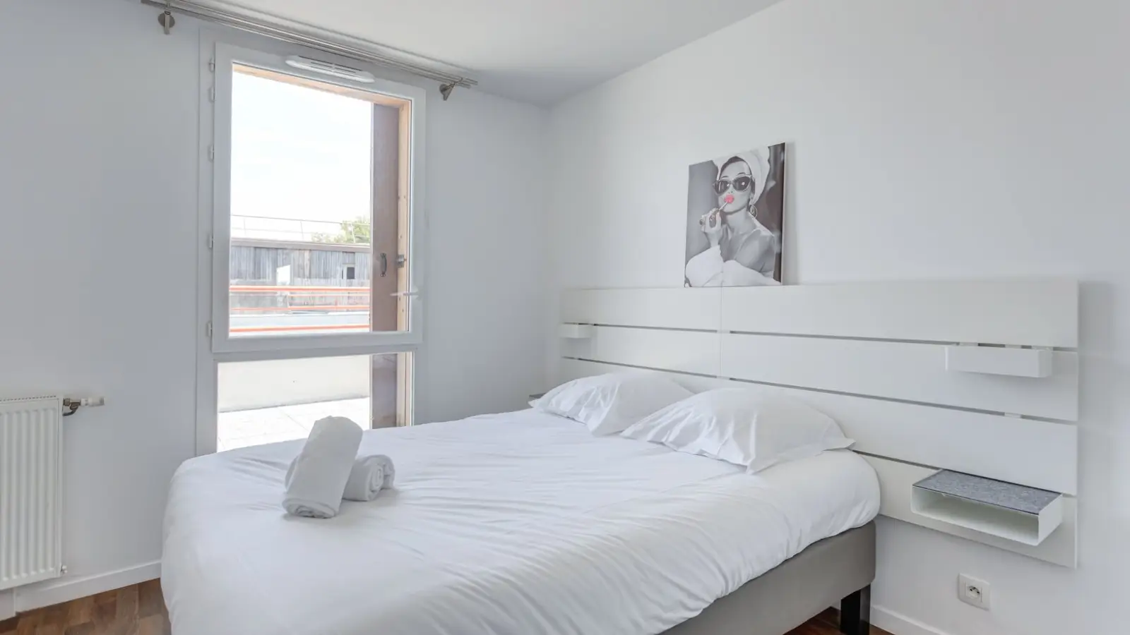 Appartement Place Ravezies à Bordeaux