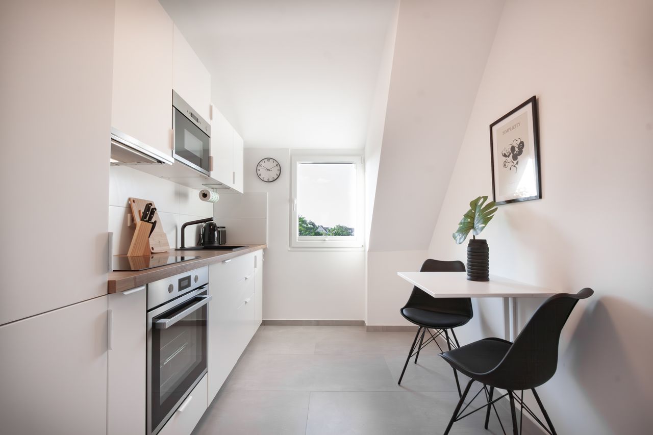 Wohnung Eckampstraße in Düsseldorf