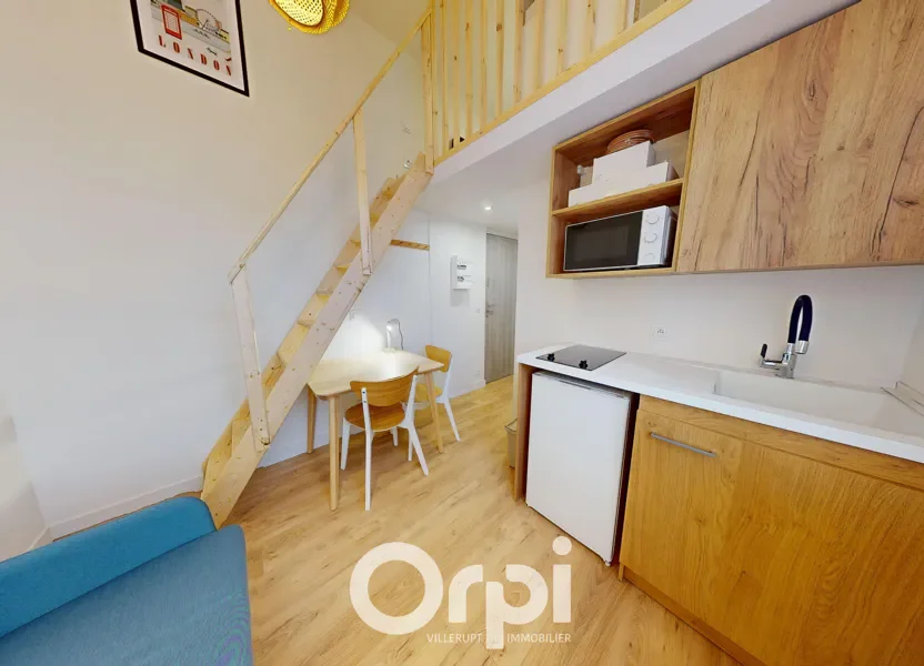 Appartement Rue Mercy à Longwy