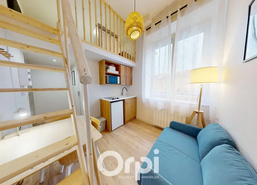 Appartement Rue Mercy à Longwy