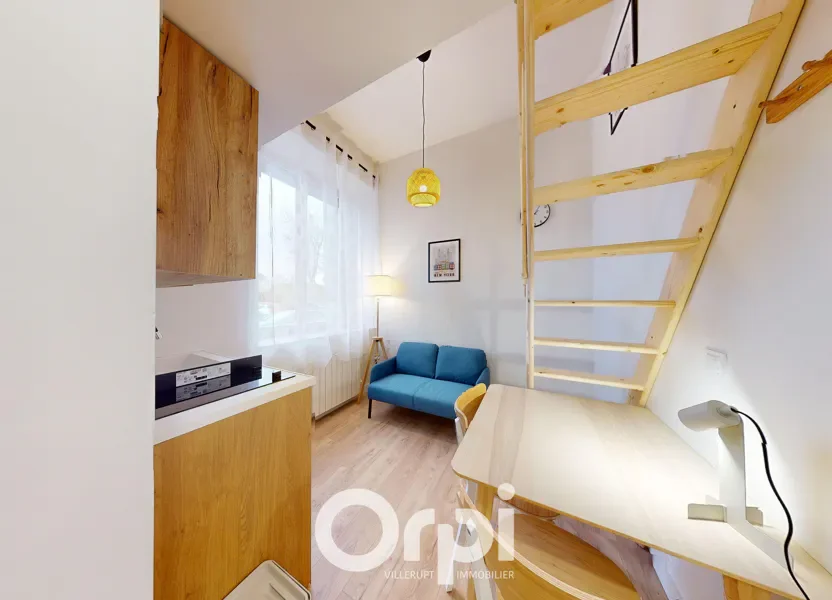 Appartement Rue Mercy à Longwy