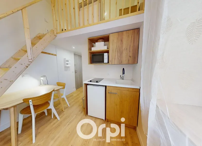 Appartement Rue Mercy à Longwy