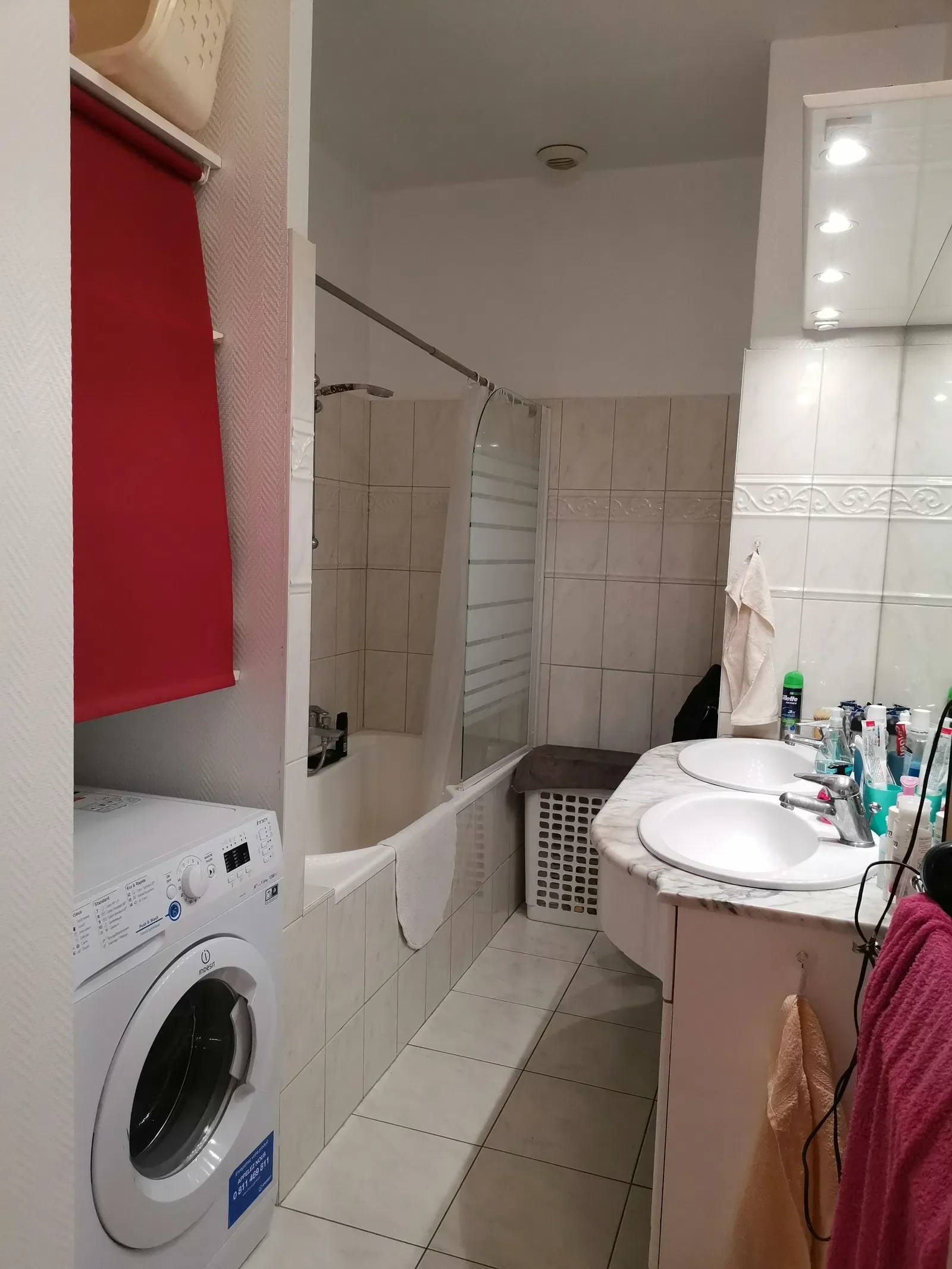 Room Impasse Sainte-Madeleine in Strasbourg
