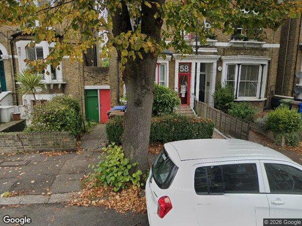 Flat Barry Road in Greater London