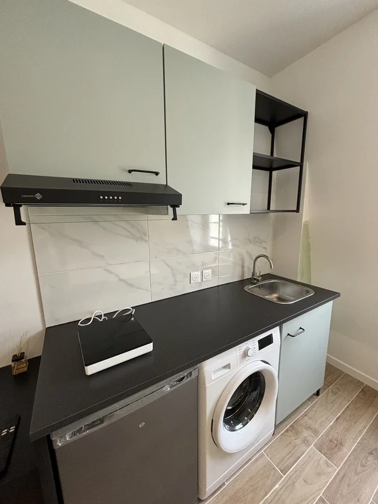 Appartement Rue de la Croix Nivert à Paris