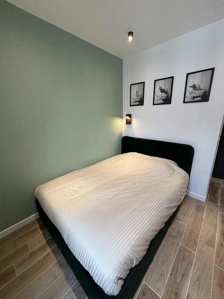 Appartement Rue de la Croix Nivert à Paris