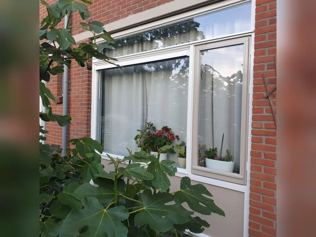 Huis Dahliastraat in Ridderkerk