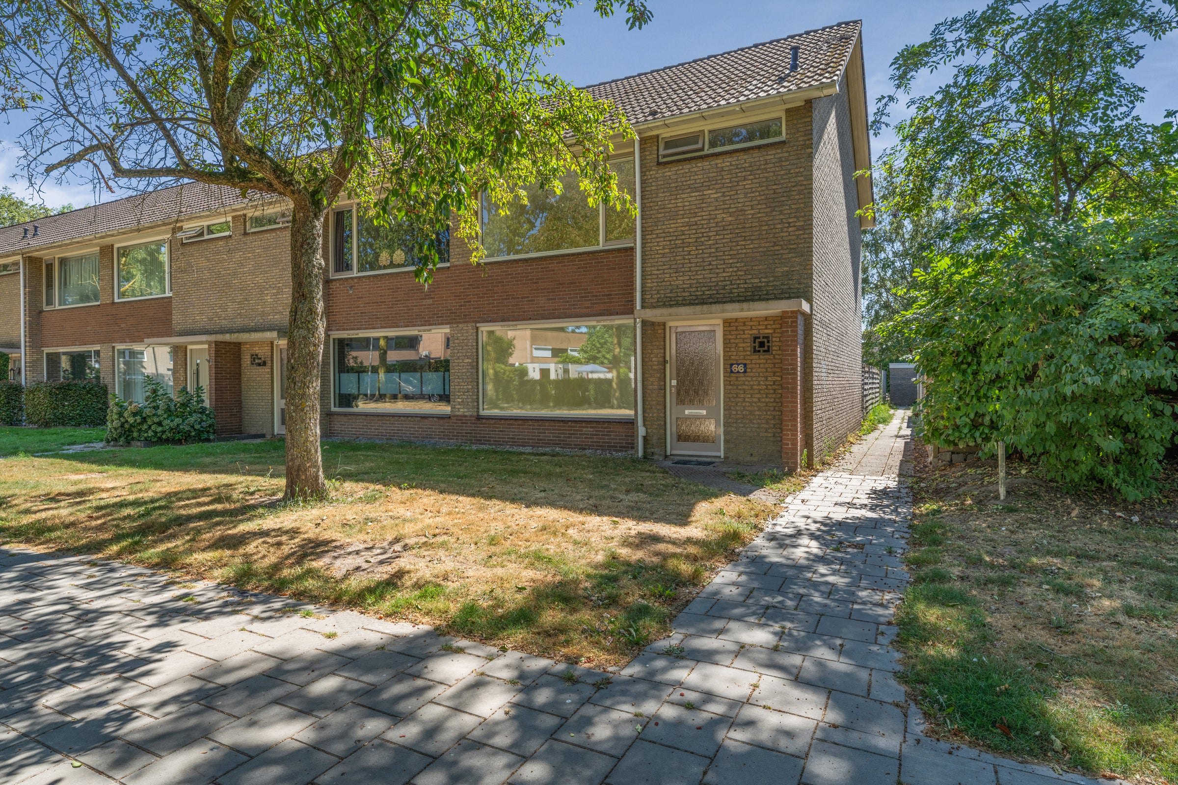 Huis Wouter Berthoutlaan 66 in Etten-Leur
