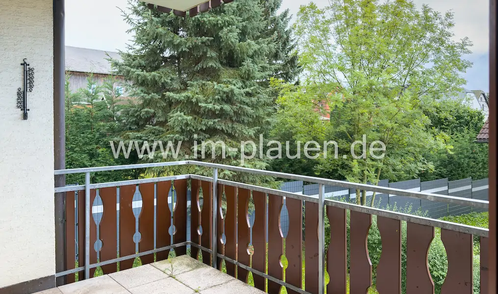 Wohnung Parkstraße in Lengenfeld