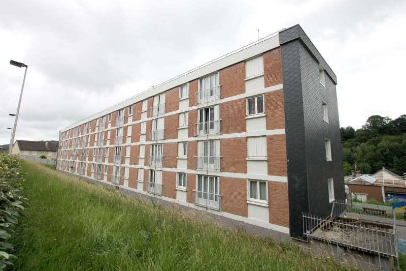 Flat Rue Romain Rolland in Gournay en Caux