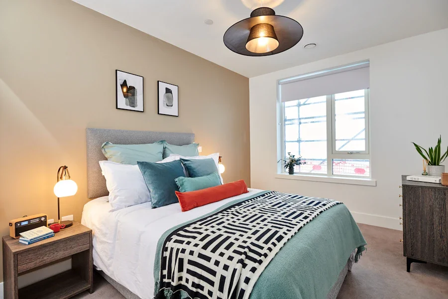 Flat Norah Smyth Road in Greater London