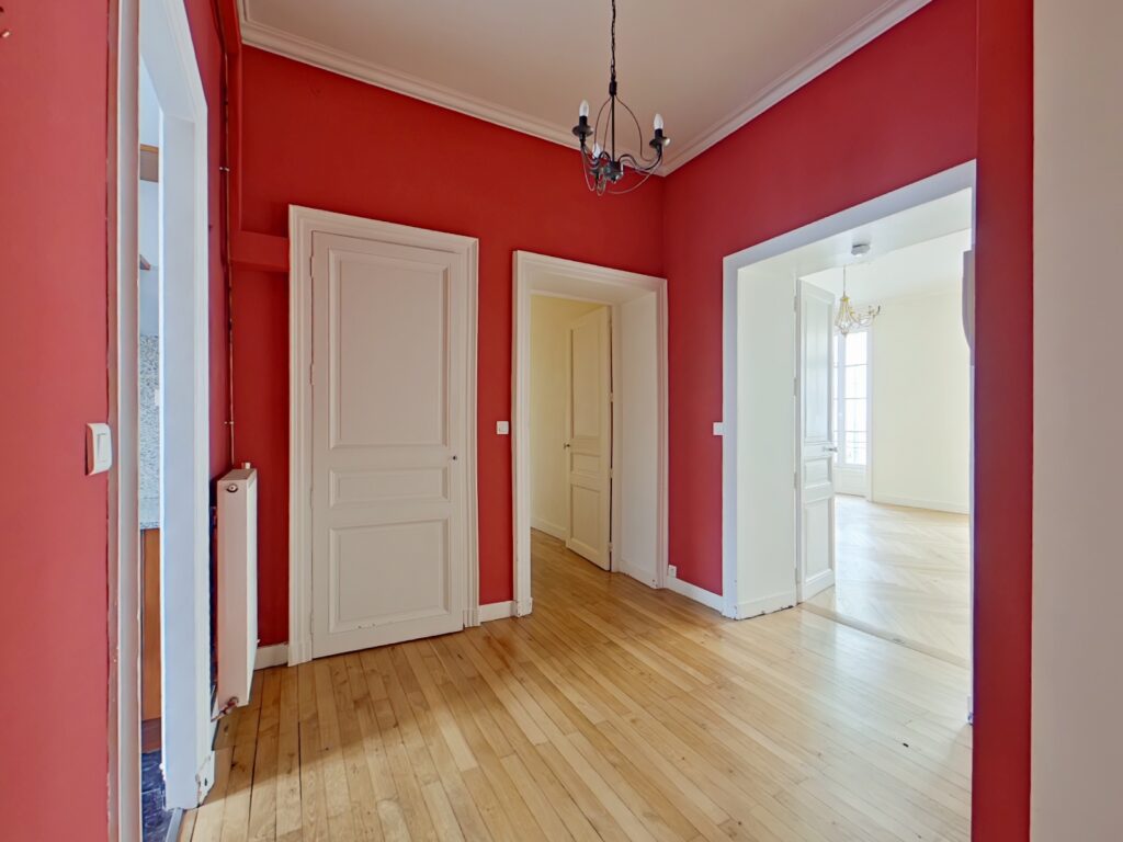 Appartement Rue Colbert à Nantes