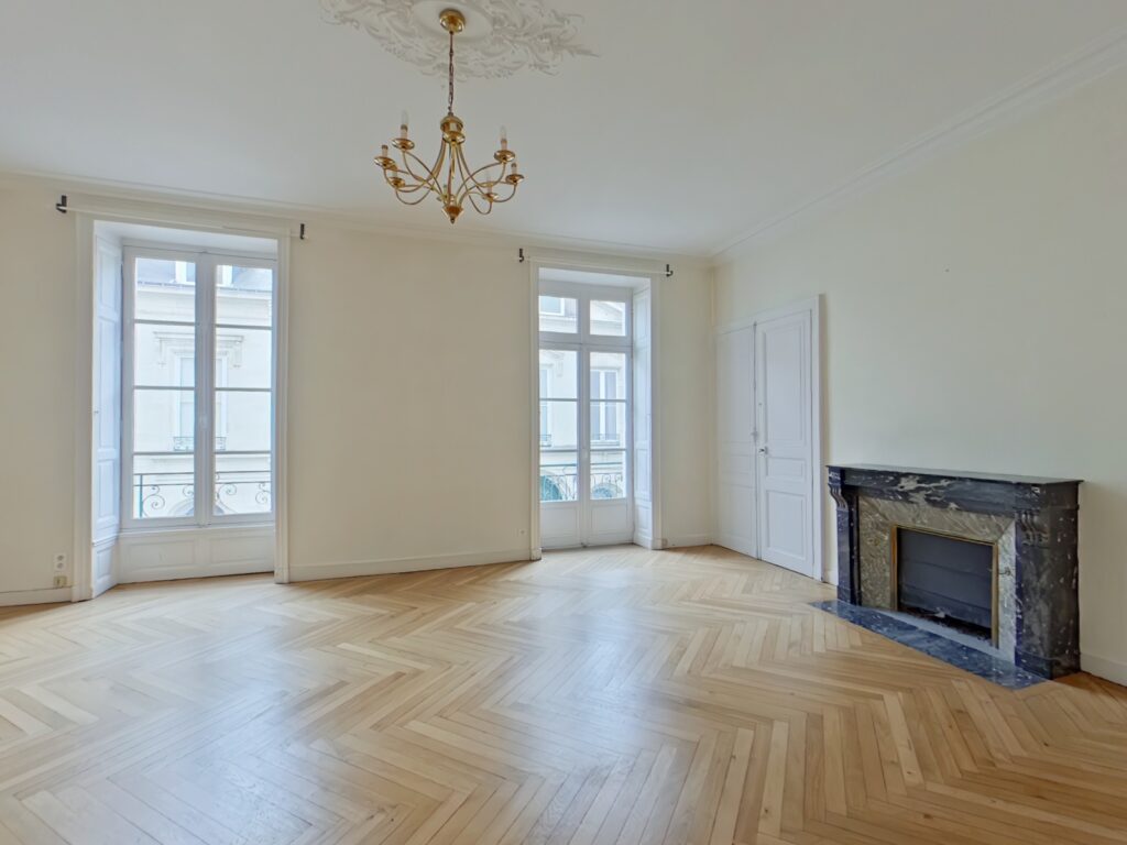 Appartement Rue Colbert à Nantes