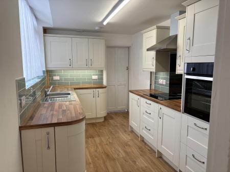 Flat Rasen Lane in Lincoln