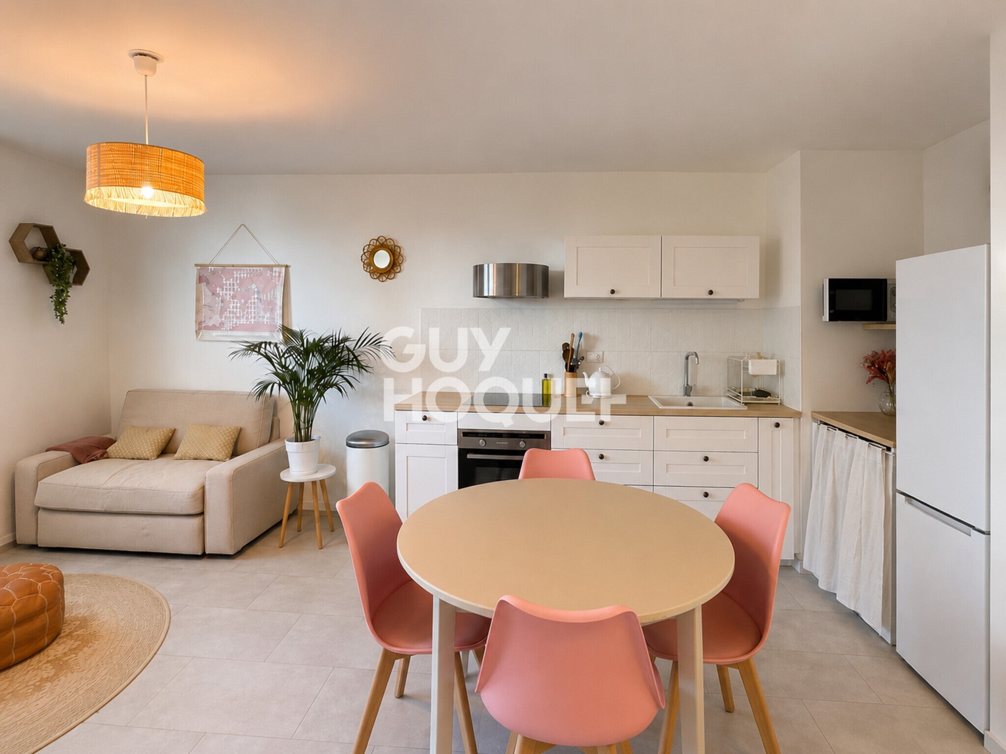 Appartement Cours Tolstoï à Villeurbanne